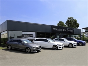 Certified by CAR Avenue Eupen